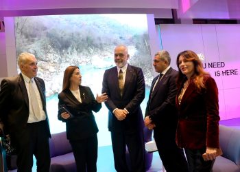“Gjithçka ju nevojitet e gjeni në Shqipëri” tërheq vëmendjen e turoperatorëve ndërkombëtarë në panairin e Berlinit