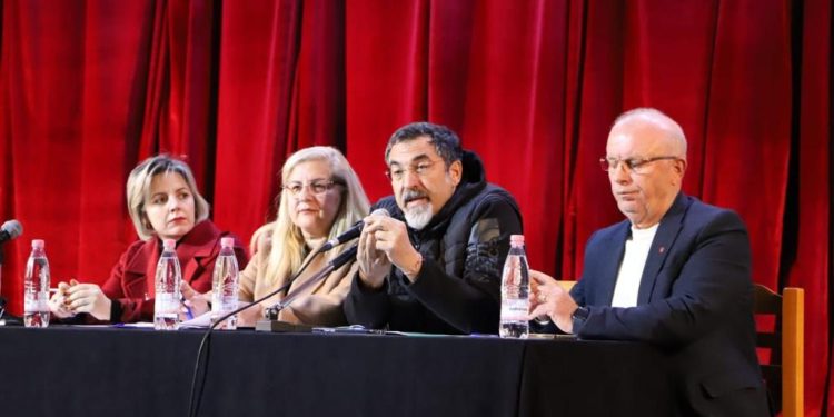 Çuçi konfirmon Ervin Demon si kandidat të PS për Bashkinë Berat