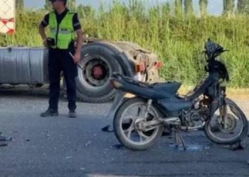 Aksident i rëndë: Motori përplas vajzën 5-vjeçare