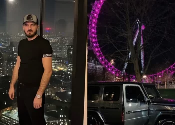 Me shpejtësi skëterë 305 km në orë, policia ndalon “mbretin” shqiptar të Tik Tokut (FOTO)