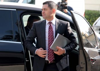 Arben Ahmetaj hedh në gjyq SPAK: Kontrolli i banesës u bë pa mandat