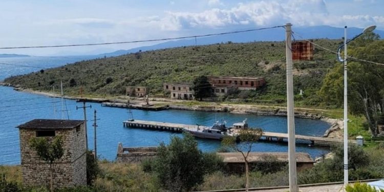 SPAK vendos në sekuestro bazën detare të Sarandës