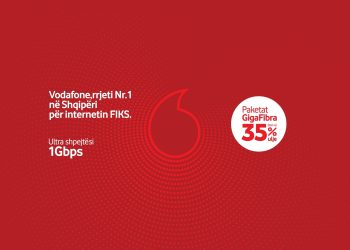 Ndërpritet interneti, përdoruesit e Vodafone probleme në të gjithë vendin