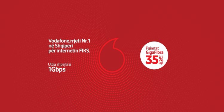 Ndërpritet interneti, përdoruesit e Vodafone probleme në të gjithë vendin
