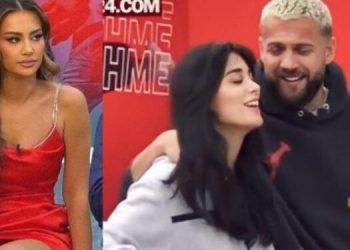 Balerina ia plas në fytyrë Kiarës: Nuk ka më Butrint këtu, ka vetëm Luiz!