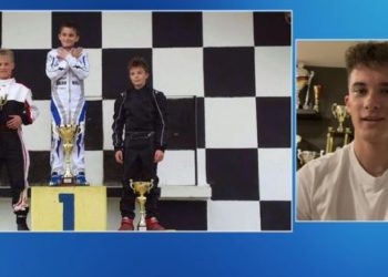 9-vjeç u shpall kampion Zvicre, kush është 20-vjeçari shqiptar që synon Formula 1