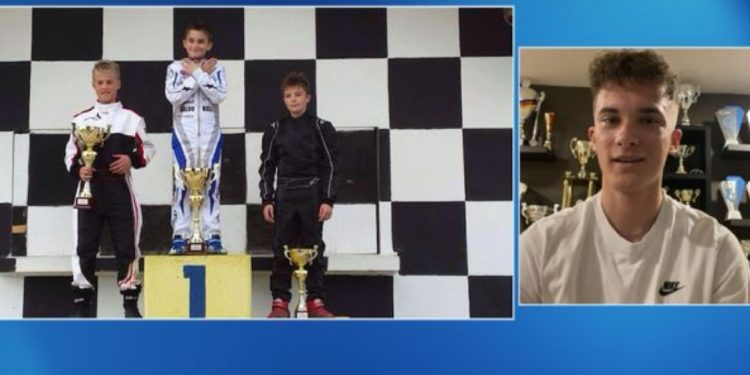 9-vjeç u shpall kampion Zvicre, kush është 20-vjeçari shqiptar që synon Formula 1