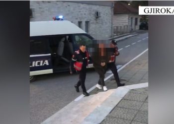 Pagesë 350 euro për kokë, arrestohet në Gjirokastër trafikanti i klandestinëve (VIDEO)