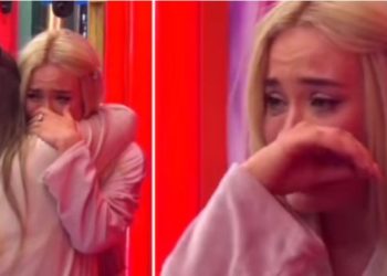 “O vampire”, Dea shpërthen në lot, çfarë ndodh në Big Brother