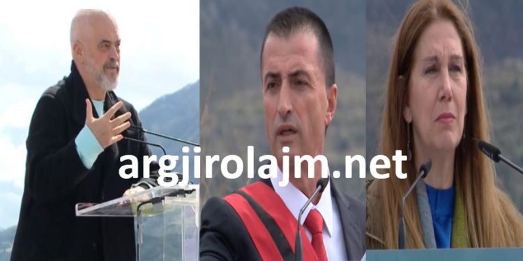 “Po të jetë për Kumbaron, ajo do shikojë nga Përmeti e Libohova”, Tërmeti kërkesë Ramës: Komandant, qendrën e Vjosës Park Kombëtar ta bëjmë në Tepelenë (VIDEO)