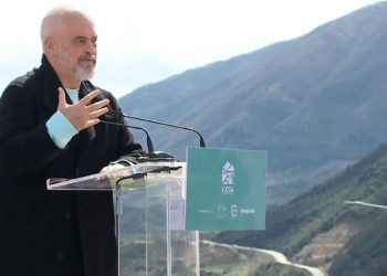 Vjosa zyrtarisht Park Kombëtar/ Rama: Mbrojmë përgjithmonë lumin më të egër të Evropës