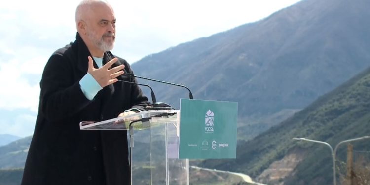 Vjosa zyrtarisht Park Kombëtar/ Rama: Mbrojmë përgjithmonë lumin më të egër të Evropës