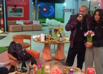 “Një hakmarrje”! Nis loja pa Kiarën në Big Brother. Olta tenton të puthë Luizin, por ai fton Jorin në suitë (VIDEO)