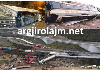 Shtohet misteri për luginën që merr gjak të rinjsh në Larisa, 2 aksidente të tjerë tragjik në të shkuarën te i njëjti vend ku u përplasën trenat (VIDEO)