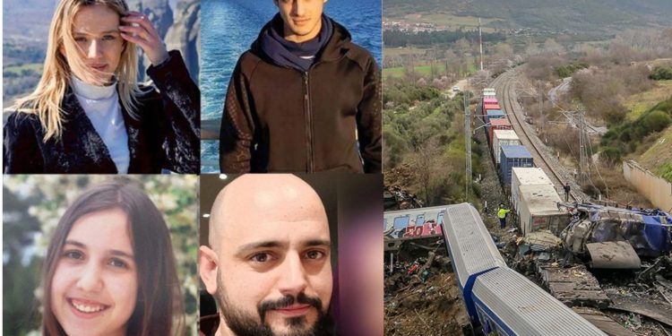 Tragjedia në Larisa, familjarët publikojnë në internet fotot e të zhdukurve