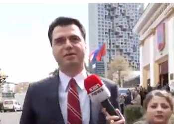 Rikthehet Lul Basha: Do bëj fushatë në të gjithë Shqipërinë (VIDEO)