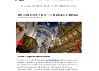 Libohova në revistën turistike franceze, kandidati i PS: Disa vite më parë ishte e paimagjinueshme të flitej për turizëm, sot ka bujtina e restorante