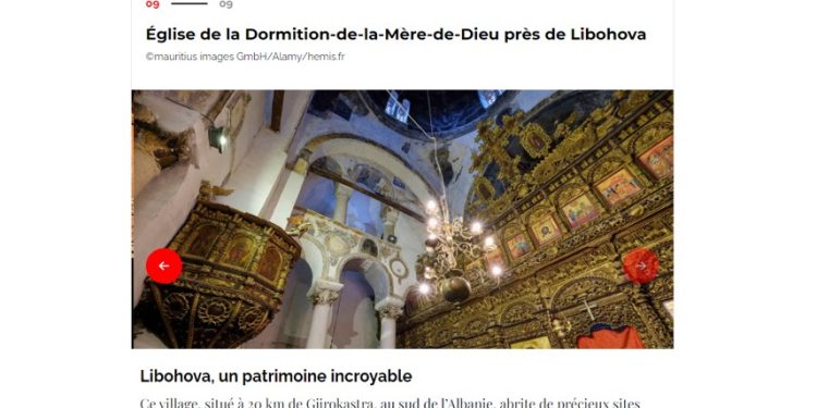 Libohova në revistën turistike franceze, kandidati i PS: Disa vite më parë ishte e paimagjinueshme të flitej për turizëm, sot ka bujtina e restorante