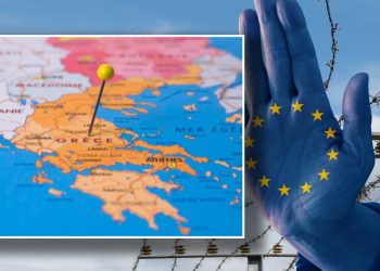 Greqia “mbyll” kufijtë nga toka, ajri dhe deti