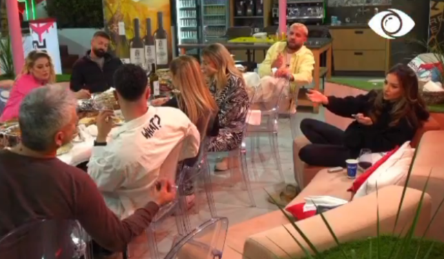 Qetsori nuk humb kohë, nis “luftën” me Luizin dhe Kiarën në Big Brother (VIDEO)