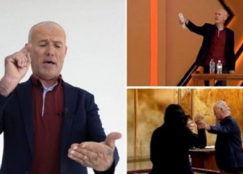 Burri ankohet: Që kur doli celulari dhe Facebook mbetën gratë pa pune, fajin e ka Eni Çobani që i mbron