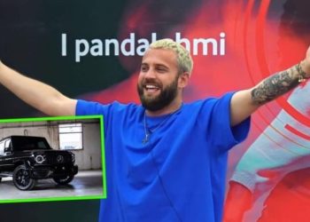 Me vlerë marramendëse: Ja kush do i dhurojë makinën super luksoze Luizit (VIDEO)