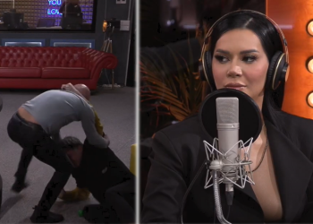 “Trap, çfarë i ke këto pyetje leshi”, plas sherri në emisionin me ish banoren e Big Brother (VIDEO)
