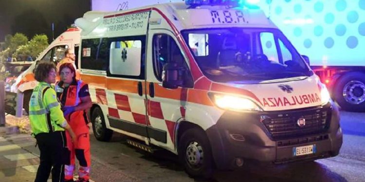 E rëndë në Itali/ Humb jetën shqiptari, u përplas nga bashkëatdhetari me furgon