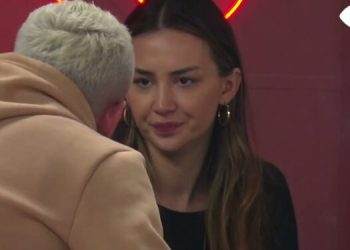 “U lodha nga përkëdheljet e tepruara”/ Kiara e nevrikosur me Luizin