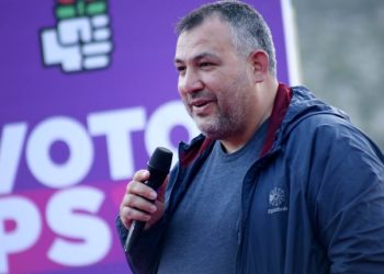 Ish-kandidati i PS garon në Dropull me Nismën Thurje, Shabani: Ka shanse reale ta fitojë bashkinë (VIDEO)