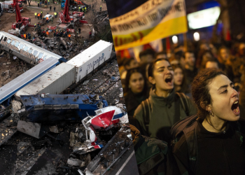 Zemërim dhe protesta të dhunshme në Greqi, nuk pranohet ndjesa e Mitsotakis (VIDEO)