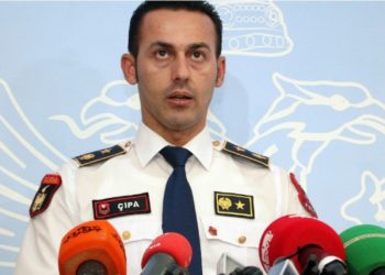 Emërohet drejtori i ri i Policisë në Gjirokastër