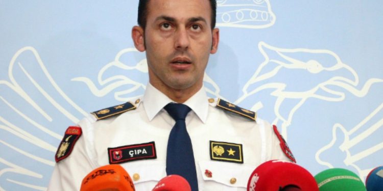 Emërohet drejtori i ri i Policisë në Gjirokastër