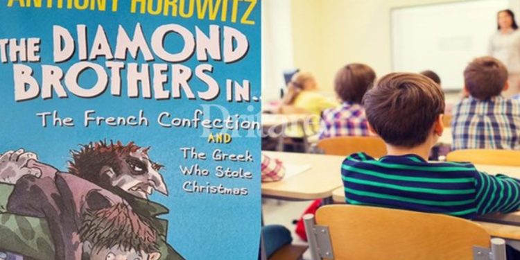 Skandal/ Ja çfarë shkruhet për shqiptarët në një libër fëmijësh në Britaninë e Madhe!