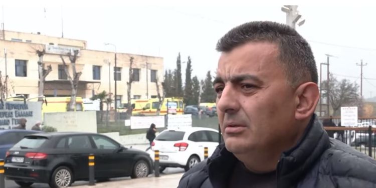 “Jam gjallë”, flet xhaxhai i vajzës nga Libohova e plagosur në aksidentin tragjik në Larisa (VIDEO)