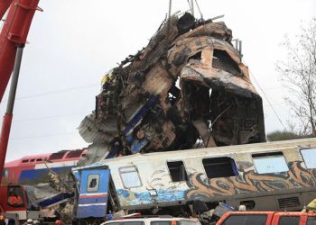 Tragjedia në Greqi/ I mbijetuari i vetëm nga vagoni i parë i trenit, në gjendje kritike për jetën