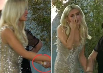 Ngrihen dyshime në rrjet, çfarë i dha Deas gjyshja nga Gjirokastra në shtëpinë e Big Brother