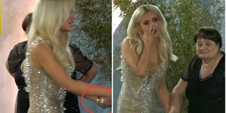 Ngrihen dyshime në rrjet, çfarë i dha Deas gjyshja nga Gjirokastra në shtëpinë e Big Brother