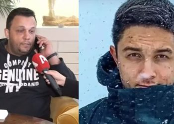 Rrëfehet mes lotësh babai i Denisit, të riut shqiptar të zhdukur pas aksidentit në Larisa: Pritja po na vret…