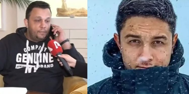 Rrëfehet mes lotësh babai i Denisit, të riut shqiptar të zhdukur pas aksidentit në Larisa: Pritja po na vret…