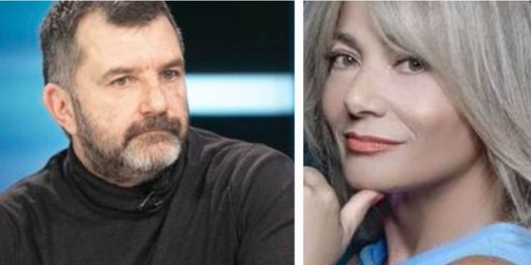 Andi Bushati sulmon Eva Alikajn: Aktore mediokre dhe e degraduar, që s’vlen as sa Luizi i Big Brother (VIDEO)