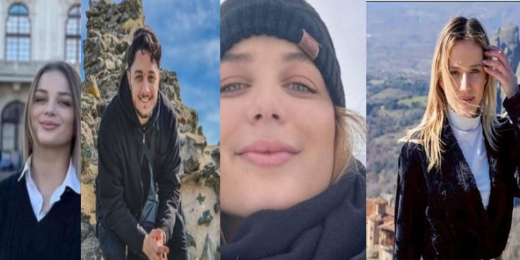Dhimbje dhe lot, kush janë 4 të rinjtë shqiptarë të zhdukur nga tragjedia në Greqi (Emrat)