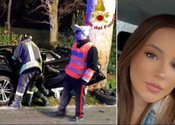 Aksident tragjik në Itali, humb jetën 19-vjeçarja shqiptare dhe mikja e saj