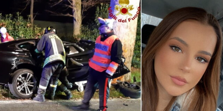 Aksident tragjik në Itali, humb jetën 19-vjeçarja shqiptare dhe mikja e saj