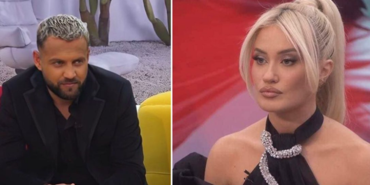 Dea e ironizon, Luizi nuk ia kursen përgjigjen: Do i tregosh Amosit si i hipe Shpatit?