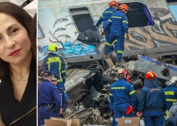 Përplasja e trenave në Larisa, historia tragjike e 42-vjeçares Vaya: Do të merrte avionin për në SHBA të takonte bashkëshortin
