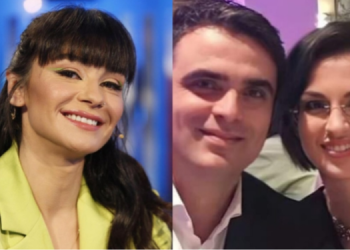 “Foli grave që ke në shtëpi kështu!”/ Bashkëshortja e Armaldos reagon ndaj Zhaklinës. Komentuesit: Dështakja Zhaku e di bordello…!