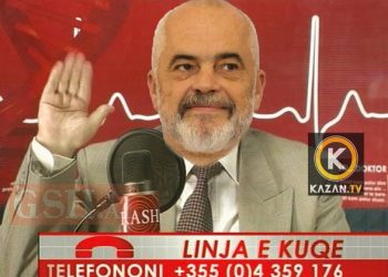 Linja e kuqe/ Podcast për të tërë (FOTO)