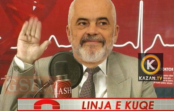 Linja e kuqe/ Podcast për të tërë (FOTO)