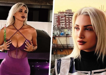 “Mes gruas dhe dashnores”, policja seksi provokon sërish: Ti je e lindur për të qenë dëshira e një burri